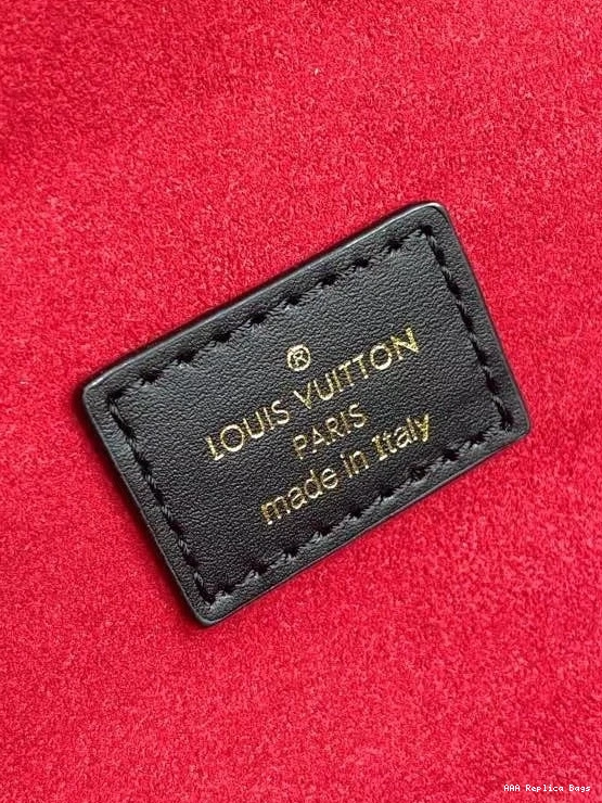 Aaa replica bags VUITTON LOUIS PM VANITY 0824